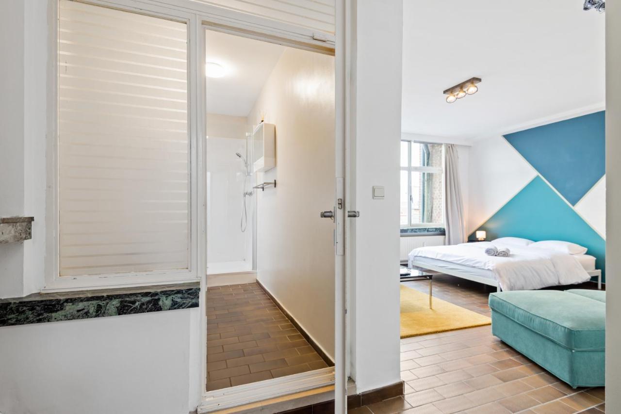 Appartement Cozy - Cityview Free Parking Anvers