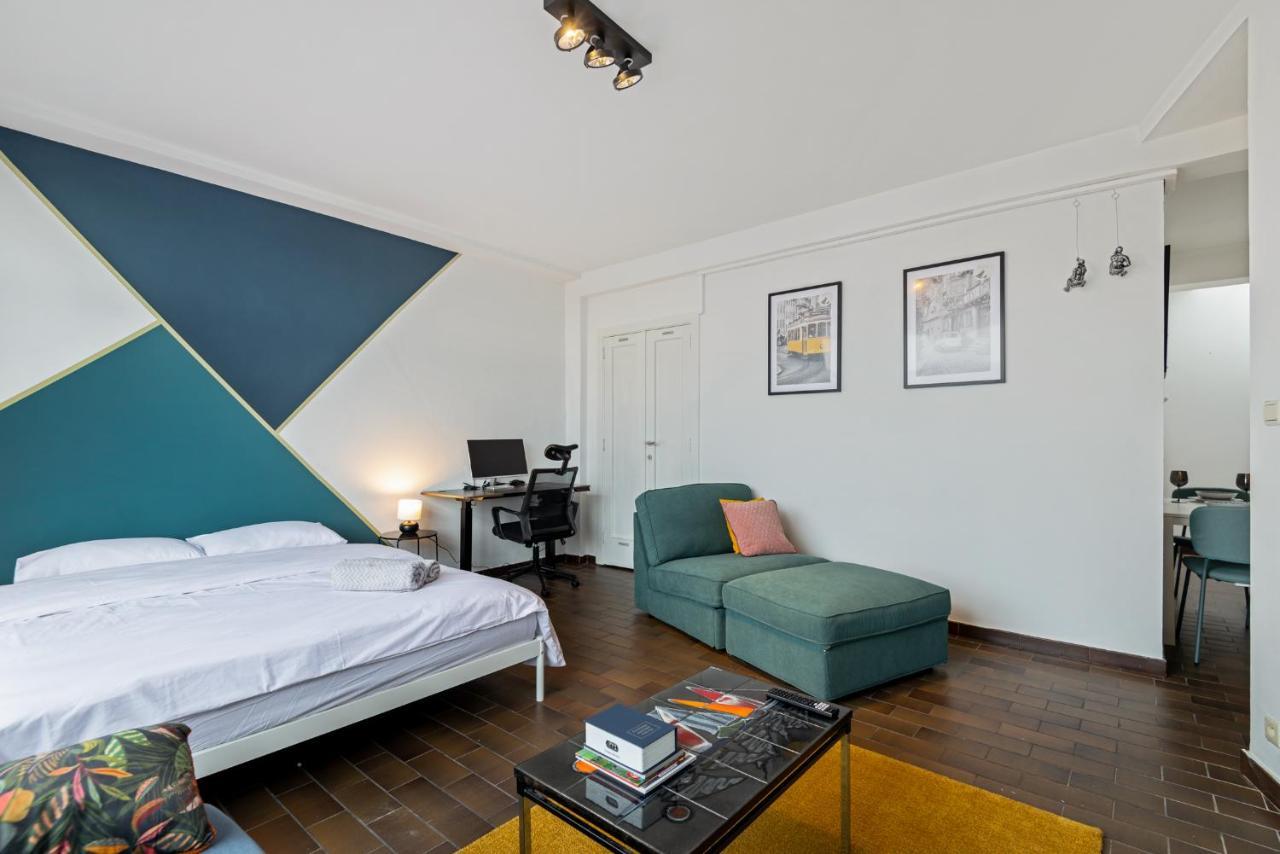Cozy - Cityview Free Parking Appartement Anvers